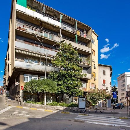Srnec Apartments - Ciottina Rijeka Dış mekan fotoğraf