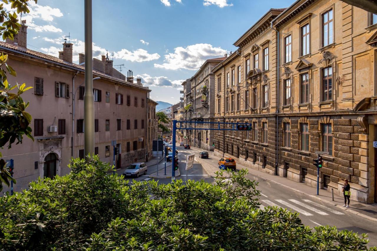 Srnec Apartments - Ciottina Rijeka Dış mekan fotoğraf