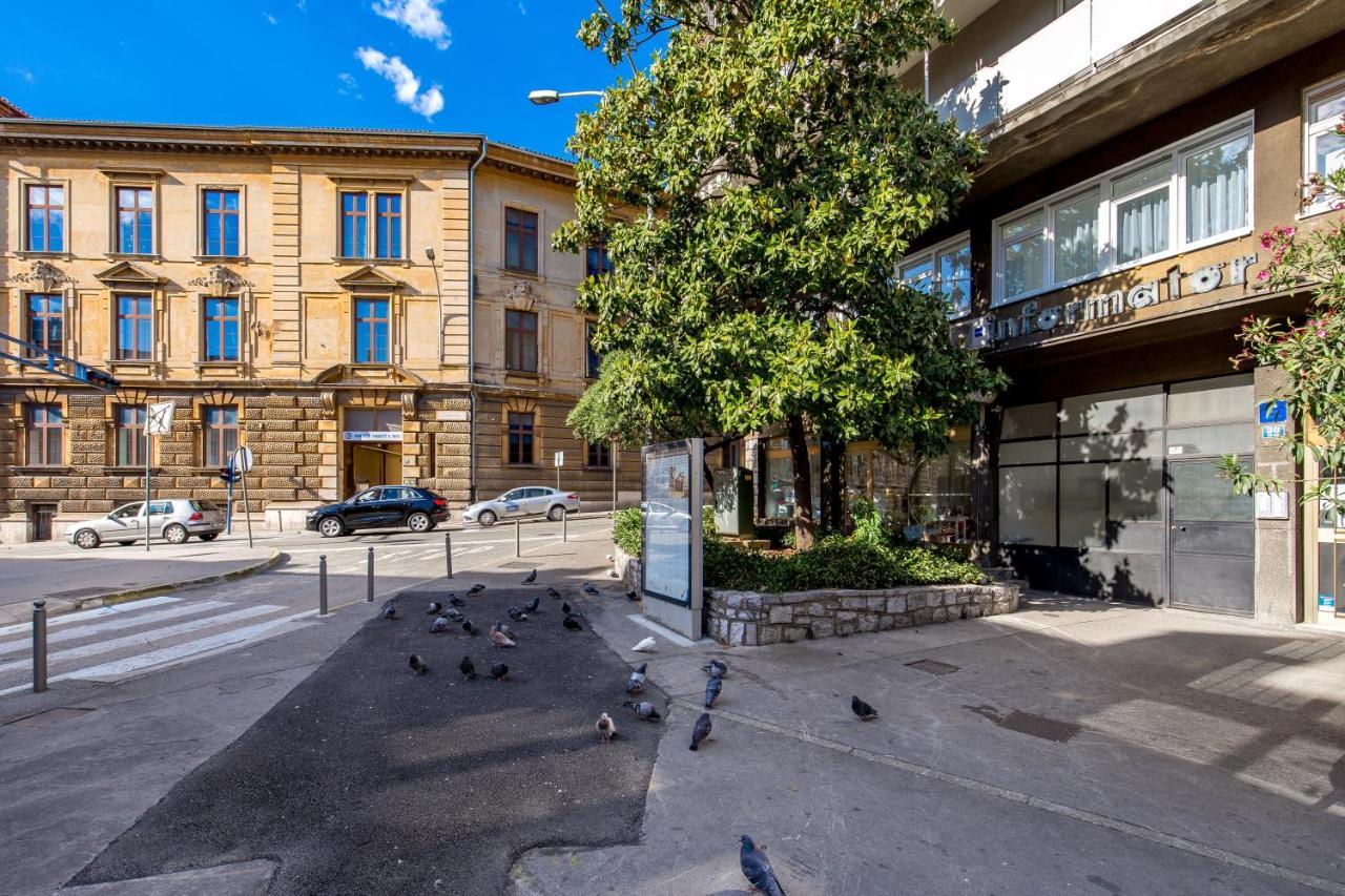Srnec Apartments - Ciottina Rijeka Dış mekan fotoğraf