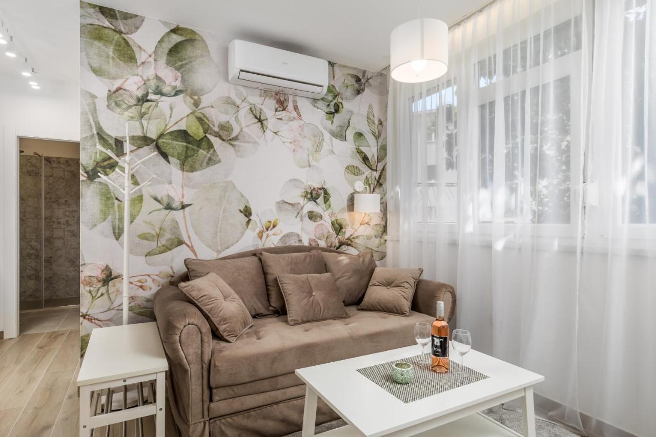Srnec Apartments - Ciottina Rijeka Dış mekan fotoğraf