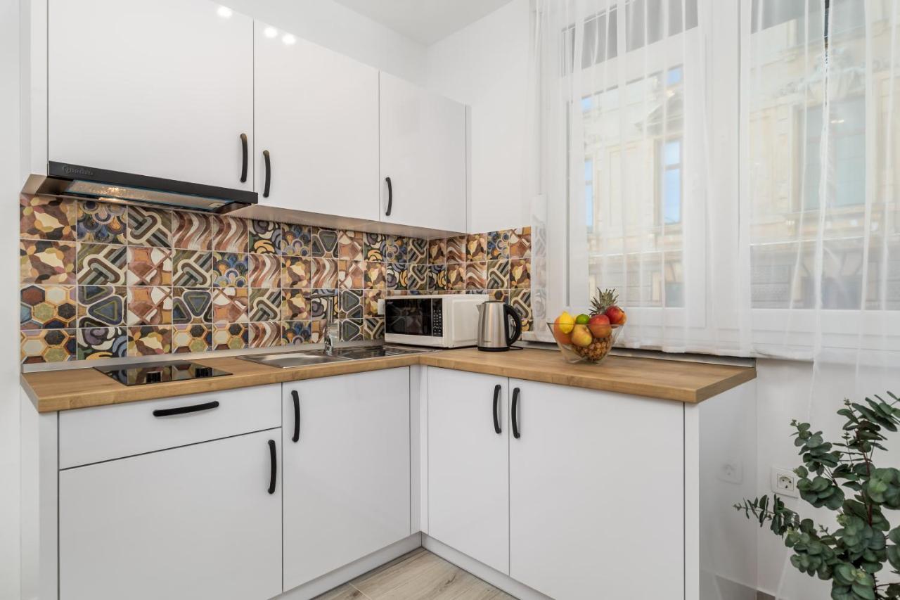 Srnec Apartments - Ciottina Rijeka Dış mekan fotoğraf