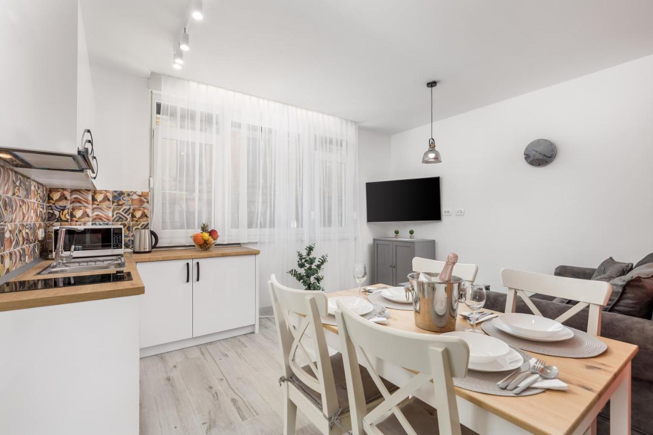 Srnec Apartments - Ciottina Rijeka Dış mekan fotoğraf