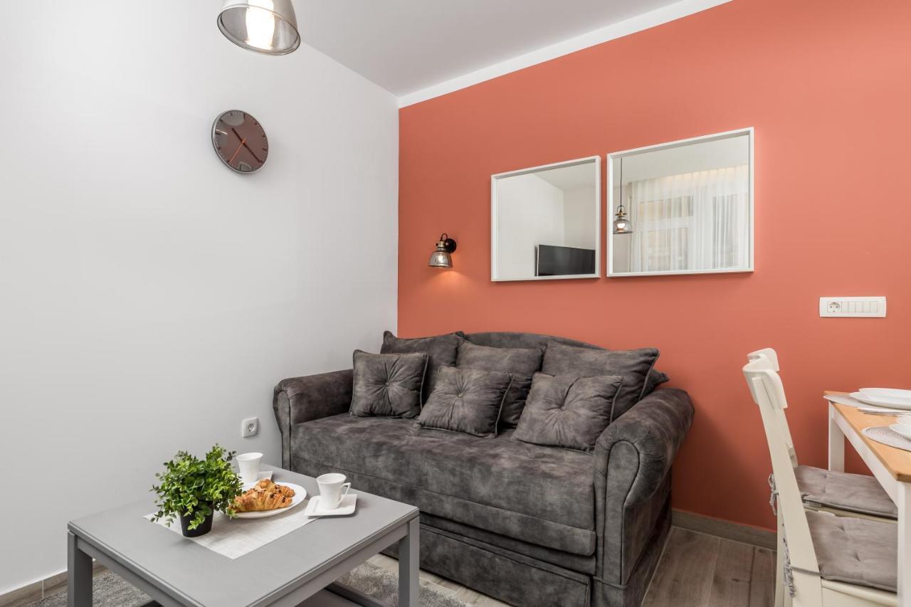 Srnec Apartments - Ciottina Rijeka Dış mekan fotoğraf